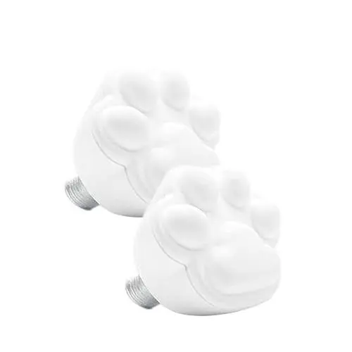 Produktbild: CORHAD Einstellbare Bremsen Für Rollschuhe Robuste Zehenstopper Aus Gummi Outdoor-rollschuhausrüstung