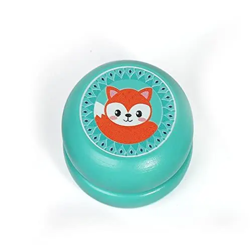 Produktbild: CORHAD 2st Yoyo-Ball-Spielzeug Reaktionsschnelle Jojos Yoyos -bälle Ja Klassisches Spielzeug Für Kinder Kleinkinder Yoyo-Ball Yoyo-Spielzeug Anfänger-yoyo Jungenspielzeug Hölzern