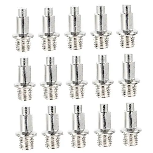 Produktbild: CORHAD Laufspikes Track 32pcs Metallnägel Kurze Schuhe Nägel Spikes Laufschuhe