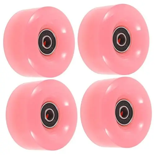 Produktbild: CORHAD Modisches Rollschuh-zubehör 4 Gel-Skate-räder Einfach Zu Bedienen