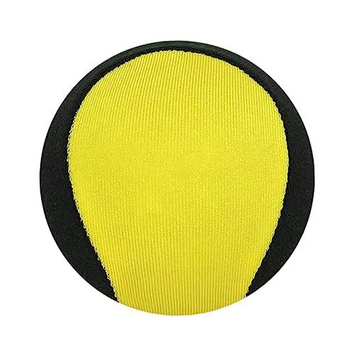 Produktbild: CORHAD 4 Stück Wassersprungball Zahnkugeln Spielzeug für den Strand Wasserspringen Schwimmbecken Strandball hüpfendes Spielzeug Wasser springt Bälle für den Strand Hüpfball Strandbälle