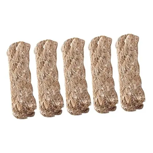 Produktbild: CORHAD Praktische Seile Outdoor Wandern Feuer Starter 5pcs Jute Seile Für Docht Schnur