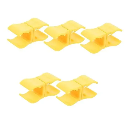Produktbild: CORHAD Praktische Fußball Tür Verbindung Clip 5pcs Clips Hund Training Fixer Nicht-zutat