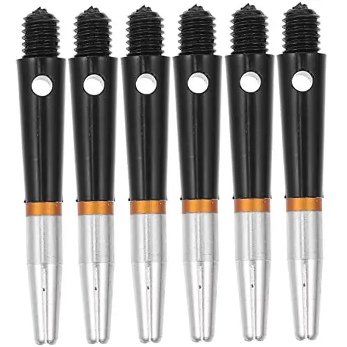 Produktbild: CORHAD Profi Dartpfeile Schächte Wiederverwendbare Stäbe Für Professionelle Dartspieler Praktisches Zubehör Für Darts Und Freizeitspiele 41mm Änge Dartpfeile Kaufen