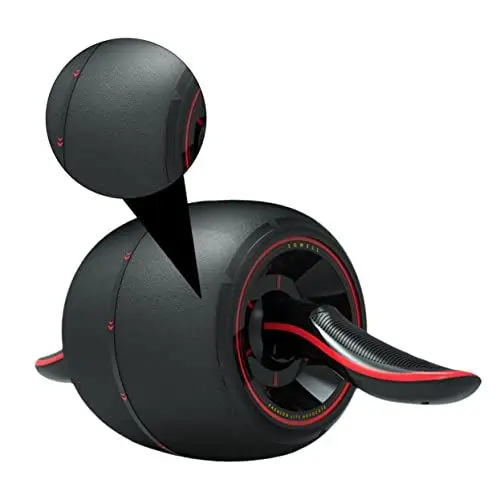 Produktbild: CORHAD AB-Rad sportgeräte sport geräte fitnessbike abdominal wheel fitness bike Rollenrad nach Hause Fitnessrad trainieren Fitnessgeräte Rollenrad trainieren Rollenrad für Übung