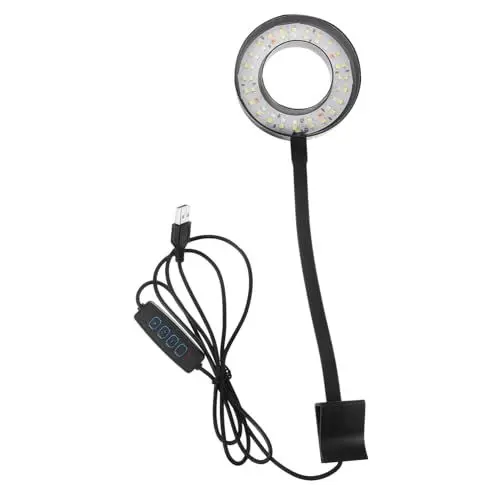 Produktbild: CORHAD Aquariumbeleuchtung -aquariumlicht Klein Und Tragbar Usb-ladedesign