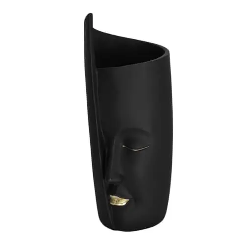 Produktbild: CORHAD Kunstharzvase Blumenhalter Dekorative Vase Für Zuhause Schreibtisch-Arrangement Foto-Requisite