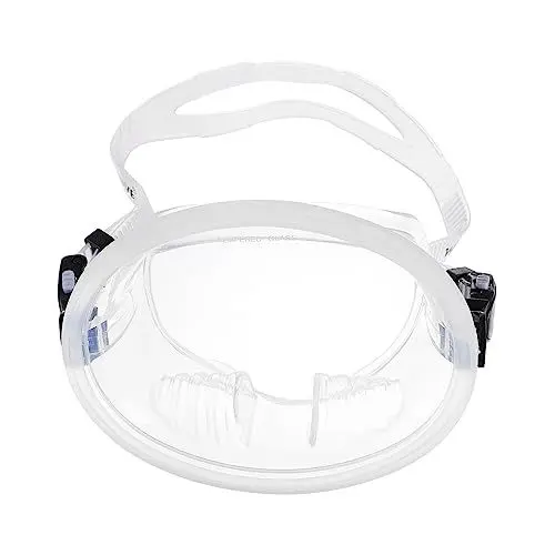 Produktbild: CORHAD Brille Gläser Taucher Damen Kindermaske Antibeschlag Tauchmasken Für Kinder Schnorchel Tauch Maske Zum Tauchen -Tauchmaske -Schnorchelmaske Kind Schwimmen