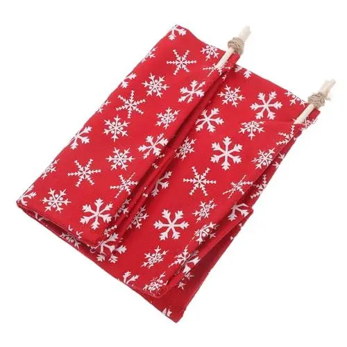 Produktbild: CORHAD Camping Zelt Puppenzelt Puppen-Campingzubehör Miniaturzelt für Tisch Puppenhaus Zelt Outdoor Zelt Dekoration Gartenmöbel Zelte Minizelt puppenhaus zubehör mini Polyester rot
