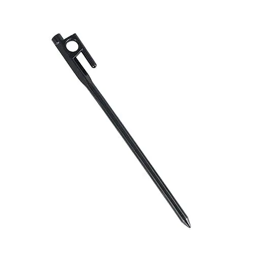 Produktbild: CORHAD Praktische Camping Zelt Heringe 20cm Gusseisen Boden Nagel Für Out Design Outdoor-aktivitäten