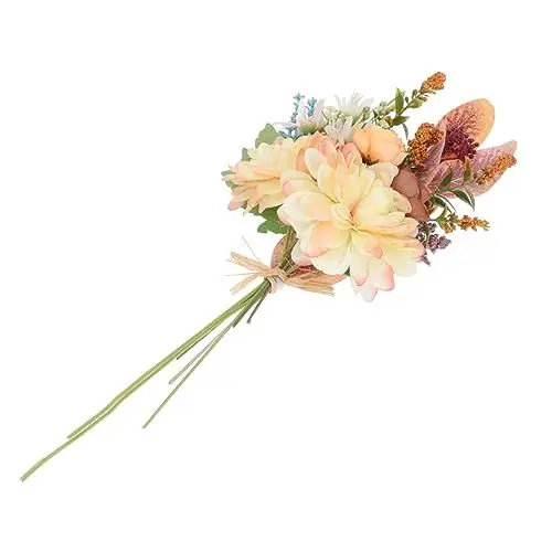 Produktbild: CORHAD Dekorativer Blumenstrauß Künstliche Blumenarrangement Leicht Tragbar Für Die Dekoration