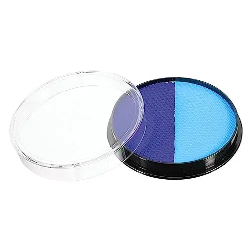 Produktbild: CORHAD Halloween-Cosplay-gesichtsfarben-Set 30 g Zweifarbige Gesichtskunst-körperfarbe für Erwachsene Jungen und Mädchen Festival-Make-up-Farbe