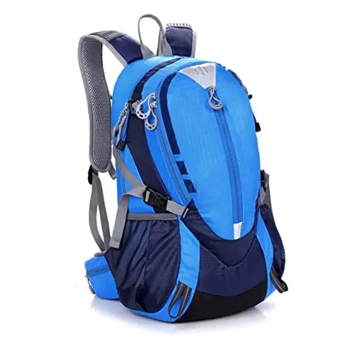 Produktbild: CORHAD Outdoor-klettertasche Fahrradrucksack Rucksack Mit Großer Kapazität Angelrucksack Kletterrucksack Einkaufsrucksack Wasserdichter Wanderrucksack Reitrucksack Außenrucksack