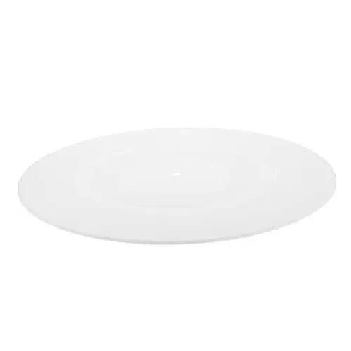 Produktbild: CORHAD Vinyl Recorder Matte Aus Silikon Antistatische Turntable Matte Rutschfeste Plattenspieler Für Vinyl Schallplatten Für Bessere Klangqualität