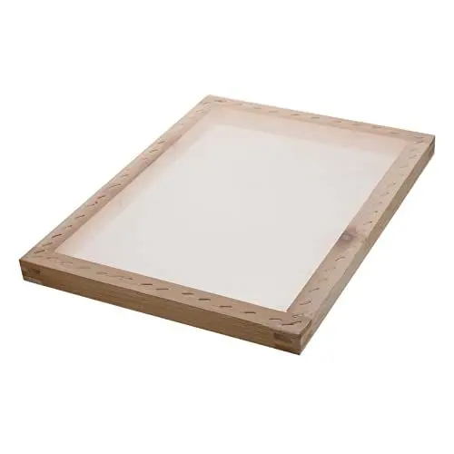 Produktbild: CORHAD Praktischer Bildschirmrahmen 25x35cm Und Stabiler Holzrahmen Für Anfänger