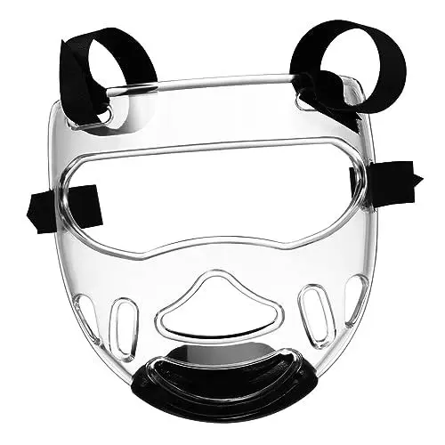 Produktbild: CORHAD Taekwondo- Taekwondo Gesichtsmaske Schutzhelm für Kampfsport Sportausrüstung Schutzmaske Gesichtsbedeckung Taekwondo-Sparring-Ausrüstung Sparringsausrüstung