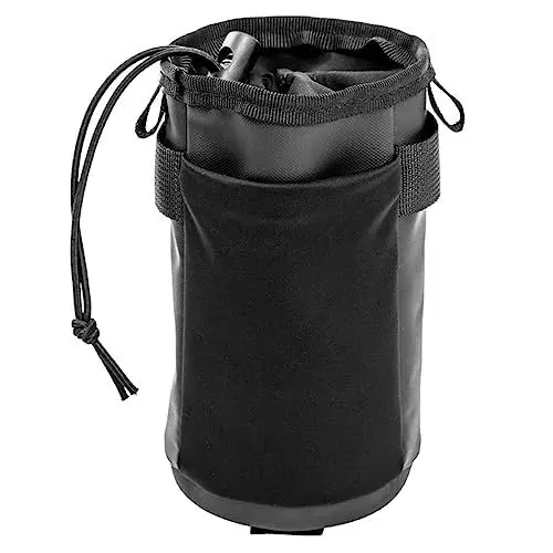 Produktbild: CORHAD Flaschentasche Kettle Bag Fahrrad-Trinkflaschentasche Vielseitig einsetzbar Langlebig Einfach am Lenker zu befestigen