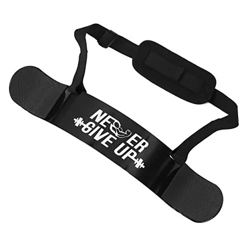 Produktbild: CORHAD Mann Fitness-Tools Bizeps Curl Arm Curl Gebäude Werkzeug Robust Training Board Verdickt Neck Pad