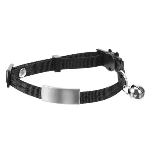 Produktbild: CORHAD Verlusthalsband Hundehalsband Kleines Katzenhalsband Haustierzubehör Hundehalsband Katzenhalsband Abtrünniges Hundehalsband Für Katzenhalsbänder Im Freien Verlorenes