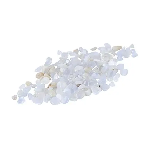 Produktbild: CORHAD 100 G Chalcedon-kies Dekorativ Für Aquarien Dekorationen Für Kampffische Aquarium Natürliche Polierte Steine