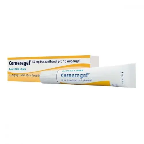 Produktbild: CORNEREGEL Augengel 10 g