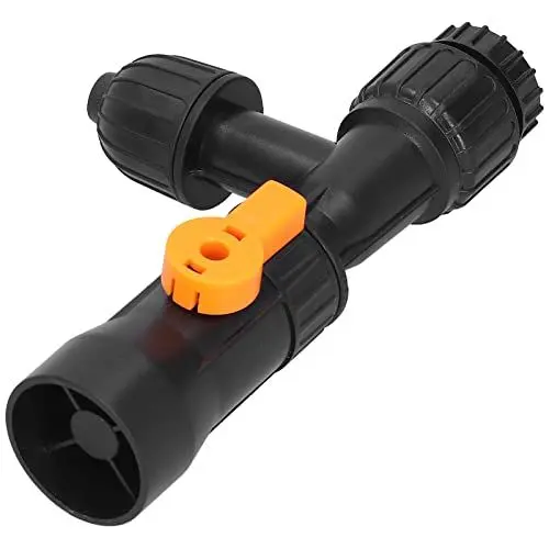 Produktbild: Cornesty Aquarium-Wasserwechslerpumpe mit 2 Wasserhahn-Adaptern, Einfache Bedienung für den Wasserwechsel Im Aquarium