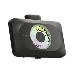 Produktbild: Corsair iCUE LINK XG3 RGB Hybrider GPU-Wasserkühler - Hybride individuelle Kühlung - Passend für AMD RX 7900 XT(X) - Schwarz