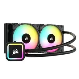Produktbild: iCUE H100x ELITE RGB Liquid CPU Cooler