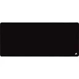Produktbild: Corsair MM350 PRO Premium-Stoffmauspad (93 x 40 cm Oberfläche, Micro-Weave-Gewebe, 4 mm Dicker Plüschgummi, Langlebige Anti-Fray-Kanten) Extended XL, Schwarz