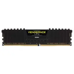 Produktbild: Corsair Vengeance LPX 32GB (1x32GB) DDR4 3000MHz C16 - Schwarz