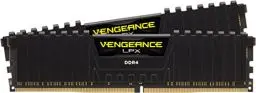Produktbild: Corsair Vengeance LPX 32GB (2 x 16GB) DDR4 3600 (PC4-28800) C18 1.35V Desktop Memory - Schwarz