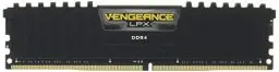Produktbild: Corsair Vengeance LPX 32GB (2x16GB) DDR4 2666MHz C16 XMP 2.0 High Performance Desktop Arbeitsspeicher Kit, Schwarz