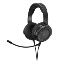 Produktbild: Corsair Virtuoso PRO Kabelgebundenes Open Back Gaming Headset - Abnehmbares Unidirektionales Mikrofon - 50mm Graphene Treiber - 20Hz-40 kHz Frequenzgang - Carbon