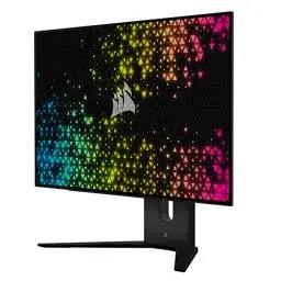 Produktbild: Corsair XENEON 27QHD240 27-Zoll-OLED-Gaming-Monitor - 2560 x 1440, 240Hz, 0,03ms, NVIDIA G-SYNC-Kompatibel, AMD FreeSync™ Premium, DisplayHDR10, HDMI 2.1, DisplayPort 1.4, USB-C 3.1 - Schwarz