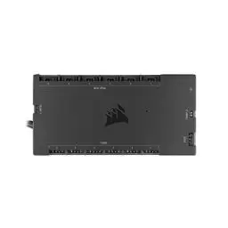 Produktbild: Corsair iCUE COMMANDER CORE XT Smarter Controller für RGB-Beleuchtung und Lüfter