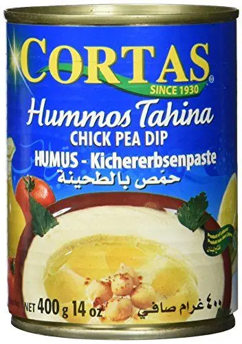 Produktbild: Cortas Humus (1 x 400 g)