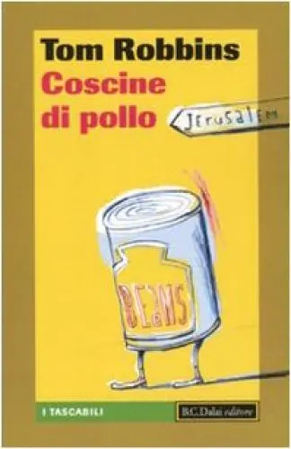 Produktbild: Coscine di pollo (I tascabili)