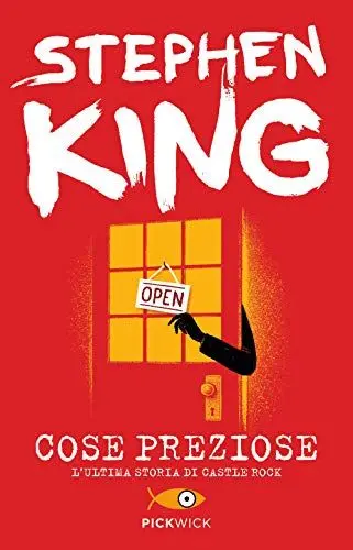 Produktbild: Cose preziose (Tascabili Sperling)