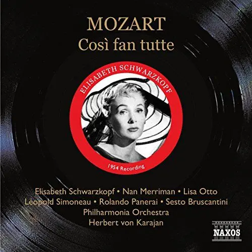 Produktbild: Cosi Fan Tutte