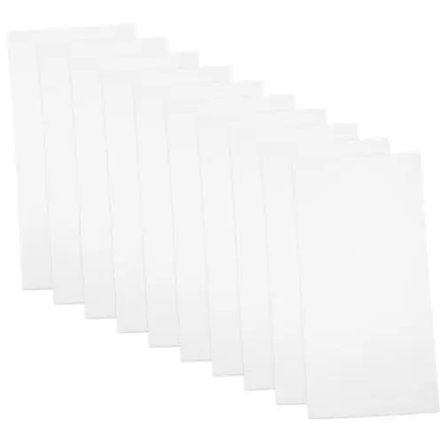 Produktbild: COSMEVIVI 100 Stück Mailer Bubble Bag Verpackung Schaumstoff Wrap Blätter Für Den Versand