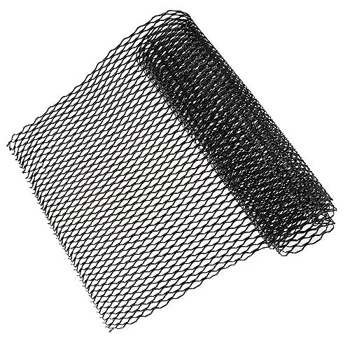 Produktbild: COSMEVIVI Frontgrill Grill Waben Aluminiumlegierung Mesh Grillabdeckung Auto Grille Mesh Roll