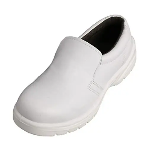 Produktbild: COSMEVIVI 1 Paar Schützende Sicherheitsschuhe Funktionsschuhe Industrie Sneaker Herren Loafer Schuhe Herren Leichtathletik Schuhe Herren Sneaker Sicherheitsschuhe Für Herren BAU