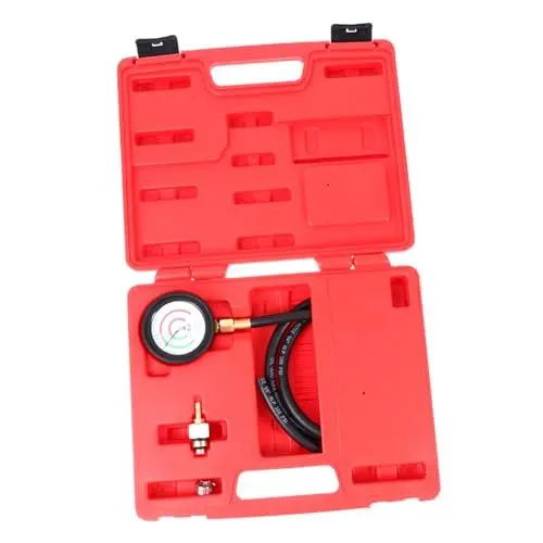Produktbild: COSMEVIVI 1 Satz Abgas detektion stabelle Benzinmotor Druckmesser Prüfgerät für Gasmotoren auspuffanlage Exhaust System katalytisches Verstopfungserkennungsmessgerät Abgasgegendruck Tester