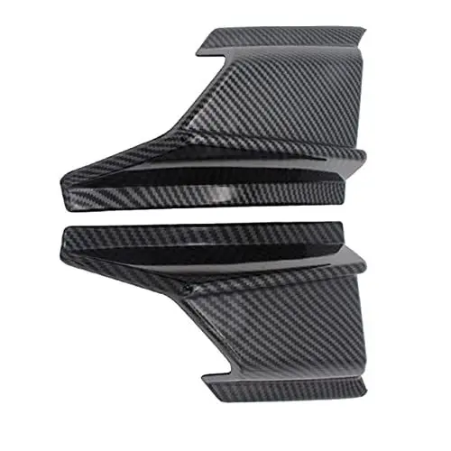 Produktbild: COSMEVIVI 2st Adv150 Fester Windflügel -winglets Seitenspoilerflügel Für Motorräder Verkleidungsflügel Windschutzscheibe Verkleidungs-winglets Flügel Abs