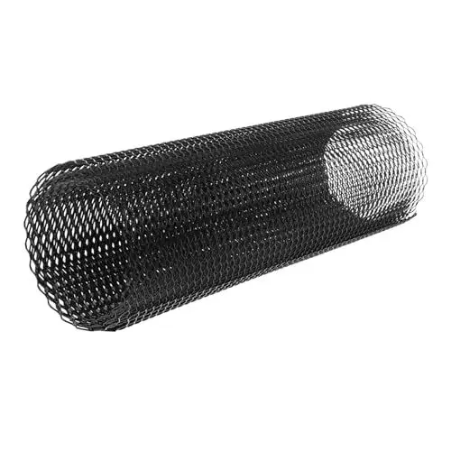 Produktbild: COSMEVIVI Car Grill Mesh Aus Universelles Hexagon Einfache Installation Kompatibel Mit Vielen Fahrzeugmodellen