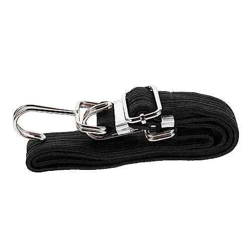 Produktbild: COSMEVIVI Elastischer Fracht Zurrgurt 1 Stück Langlebiges Spannseil Für 150 cm Robustes Elastisches Band Für Sicheren Transport