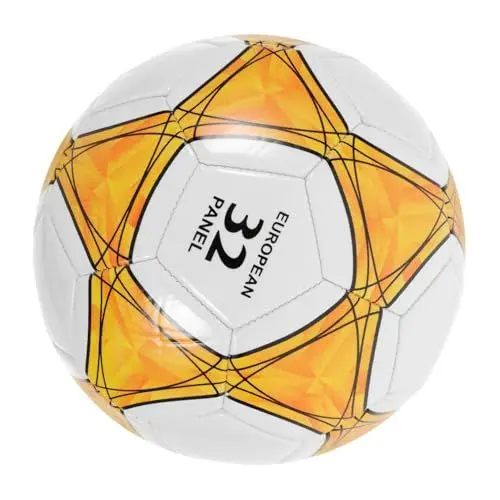 Produktbild: COSMEVIVI Fußball Ball Fußballmaschine Nr. 5 Fußballgröße 5 Fußballtraining Im Fitnessstudio Jugend Fußball Offizieller Fußball Kinder Fußball Übungstrainingsball Sport Fußball Indoor-spielball PVC