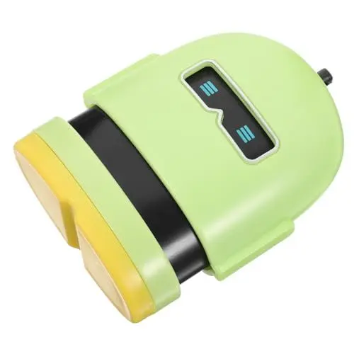 Produktbild: COSMEVIVI Lustige Kinderstempel Roboterform Jungen Und Mädchen Stempel Namensstempel Set Für Persönliche Gegenstände