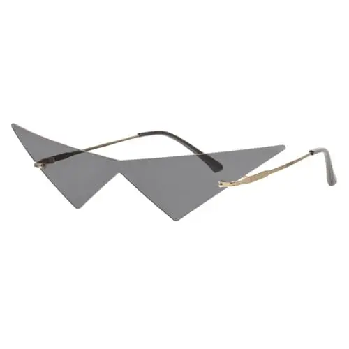Produktbild: COSMEVIVI Trendy Sonnenbrillen Für Damen Herren Sonnenbrillen Mode Sonnenbrillen Outdoor Sonnenbrillen