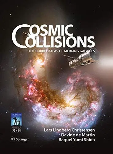 Produktbild: Cosmic Collisions: The Hubble Atlas of Merging Galaxies